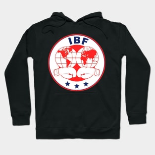 International Boxing Federation Hoodie